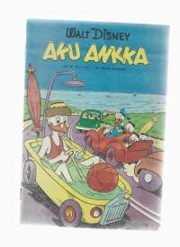 Aku Ankka  1974  nr 35