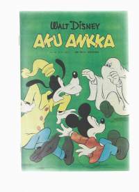 Aku Ankka  1974  nr 40