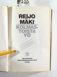 Kolmastoista yö (Vares)