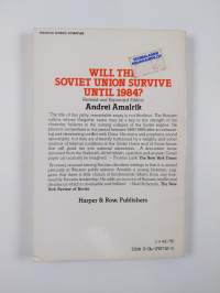 Will the Soviet Union Survive Until 1984?