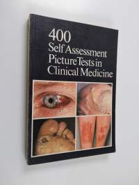 400 self assessment picture tests in clinical medicine