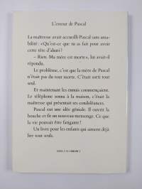 L&#039;erreur de Pascal