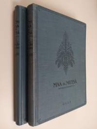 Maa ja metsä : Kotieläintuotanto 1-2