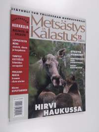 Metsästys ja Kalastus 12 / 2001