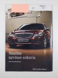 Tähdelliset 1 / 2009 ; Suomen Mercedes-Benz Klubi