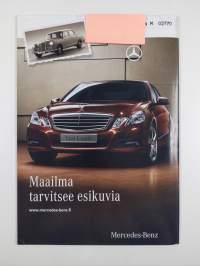 Tähdelliset 2 / 2009 ; Suomen Mercedes-Benz Klubi