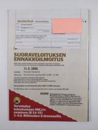 Metsästäjä 3 / 2004