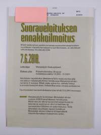 Metsästäjä 3 / 2010
