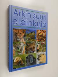 Arkin suuri eläinkirja