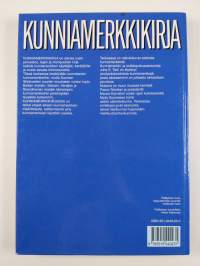 Kunniamerkkikirja