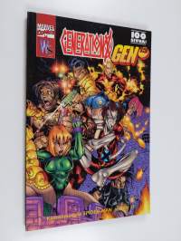 Spider-man &amp; Gen 13 : Generation X &amp; Gen 13