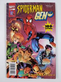 Spider-man &amp; Gen 13 : Generation X &amp; Gen 13