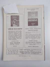 Suomen lähetyssanomat vuosikerta 1954