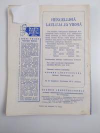 Suomen lähetyssanomat vuosikerta 1953
