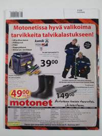 Erä 1 - 9 / 2009 (puuttuu osa 5)