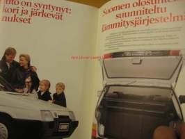 Skoda Favorit -myyntiesite