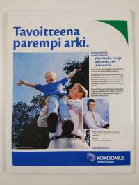 Erä vuosikerta 2003 (3 numeroa puuttuu)