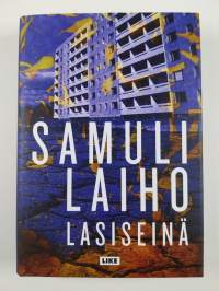 Lasiseinä (UUSI)