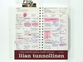 Liian tunnollinen