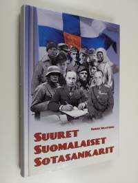 Suuret suomalaiset sotasankarit