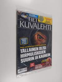 Tieteen kuvalehti 9/2015 (UUSI)