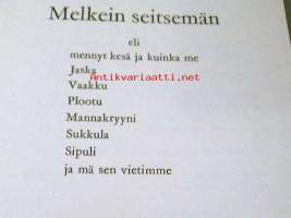 Melkein seitsemän