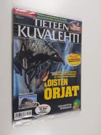 Tieteen kuvalehti 13/2015 (UUSI)