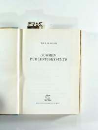 Suomen puolustuskysymys