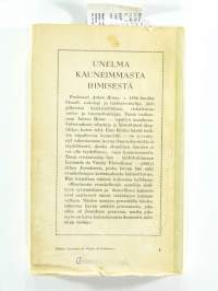 Unelma kauneimmasta ihmisestä