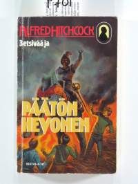 3 etsivää ja päätön hevonen