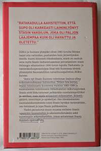 Tiitisen lista : Stasin vakoilu Suomessa 1960-1989