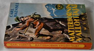 Matterhornin valloittajat