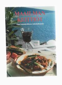 Maailman keittiöt : opas kansainväliseen ruokakulttuuriinKirjaHenkilö Huhtala, Ulla,  ; Huhtala, Ursula ; Sultan, SeijaTammi 1992