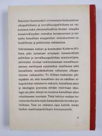 Kansallinen etu ja kansainvälinen kehitys