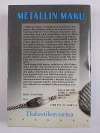 Metallin maku : diabeetikon tarina