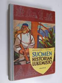 Suomen historian lukemisto kouluja ja koteja varten