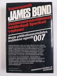 Kuolet tänä yönä, James Bond