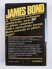 Peli on pelattu, James Bond