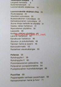 Marken kangaspuista