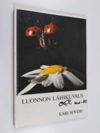 Luonnon lähikuvaus