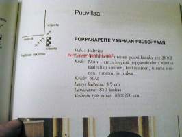 Marken kangaspuista