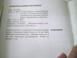 Marken kangaspuista