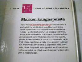 Marken kangaspuista