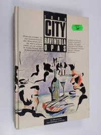 City ravintolaopas : vuosikirja 1988