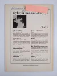 Parnasso 8/1965