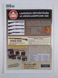 Ase &amp; Erä n:o 4 / 2005