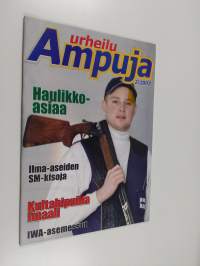 Urheiluampuja 2/2003
