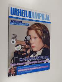 Urheiluampuja 6/2007