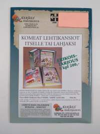 Keräilyharvinaisuus no 5/1999