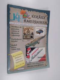 Keräilyharvinaisuus no 6/1999